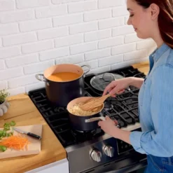 Ninja Extended Life 9.5" Ceramic Fry Pan Black -Garden Promotional Store GUEST 933d86ac 9d26 4668 8d22 67bb63e291b8