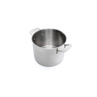 Cuisinart Professional Series 6qt Stainless Steel Stockpot With Cover - 8966-22 4 Cuisinart Professional Series 6qt Stainless Steel Stockpot With Cover - 8966-22 - Image 2