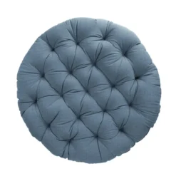 Sunbrella Indoor/Outdoor Papasan Cushion - Sorra Home -Garden Promotional Store GUEST 937ac700 d3d0 4790 8fc9 9c8c1ca238a0