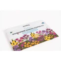 Sunday Outdoor Wildflower Garden Kit -Garden Promotional Store GUEST 940a7f09 74af 49d3 aa7d 14958062ea84