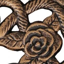 Sunnydaze Decor Sunnydaze Outdoor Heavy-Duty Cast Iron Decorative Rose Blossom Design Patio Yard Round Umbrella Base Stand - 16" 17 Sunnydaze Decor Sunnydaze Outdoor Heavy-Duty Cast Iron Decorative Rose Blossom Design Patio Yard Round Umbrella Base Stand - 16" -Garden Promotional Store GUEST 9473d08b 1fe9 456e bddd abedb66aa569