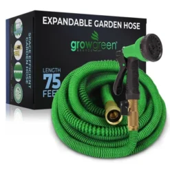 Growgreen Garden Hose With Spray Nozzle -Garden Promotional Store GUEST 94980104 9063 4d07 888d a3ffd64dbc79