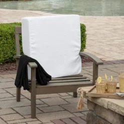 ProFoam Outdoor Deep Seat Bottom Cushion - Onyx Black - Arden Selections -Garden Promotional Store GUEST 950a07cd 06d6 4cbe b29e 036a71058fc4