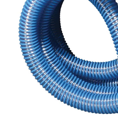 Apache 98106501 2 Inch Diameter 20 Foot Length 58 Psi PVC Flexible Industrial Pump Pool Hose With Aluminum Pin Lug Short Shank Coupling, Blue (2 Pack) 5 Apache 98106501 2 Inch Diameter 20 Foot Length 58 Psi PVC Flexible Industrial Pump Pool Hose With Aluminum Pin Lug Short Shank Coupling, Blue (2 Pack) - Image 3