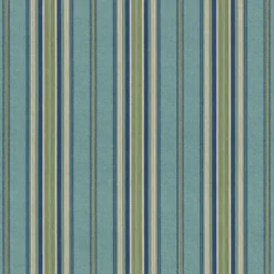 2pk Outdoor/Indoor Reversible Chair Pad Set Terrace Breeze Blue - Pillow Perfect -Garden Promotional Store GUEST 952bfb1c 055c 44dc 95d1 00cdd342436e