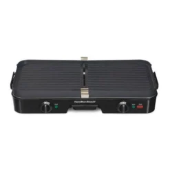 Hamilton Beach 3in1 Grill/Griddle 25380 -Garden Promotional Store GUEST 96984bda 0fc3 4b28 81c5 fe9ad31487a5