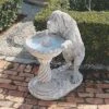 Design Toscano Quenching A Big Thirst Sculptural Fountain - Gray -Garden Promotional Store GUEST 96a716c8 ed34 406f 8f04 0cd6d175b125