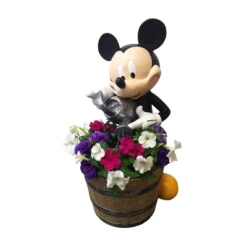 Disney 25.25" Mickey Mouse Garden Resin Planter Fountain -Garden Promotional Store GUEST 97feb16b 8ca8 4a12 988a 5bb099c1bd19