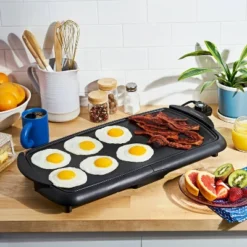 KitchenSmith By Bella 10x 20" Electric Griddle 11 KitchenSmith By Bella 10x 20" Electric Griddle -Garden Promotional Store GUEST 99a1488a d588 439e bf24 b7f25006c661