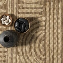 NuLOOM Lynne Abstract Maze Indoor/Outdoor Area Rug -Garden Promotional Store GUEST 99dc7641 2488 4d47 9a00 9f1e769f4f2a