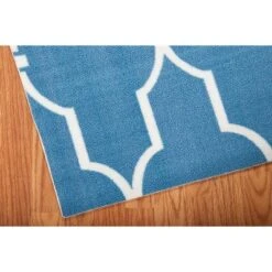 Nourison Home & Garden Aqua Indoor/Outdoor Area Rug -Garden Promotional Store GUEST 9a252fa0 1b34 4489 ab35 5df21165a415