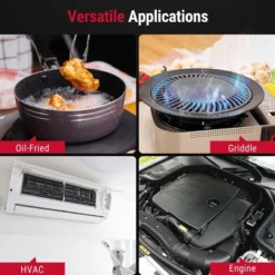 ThermoPro TP450W Dual Laser Temperature Gun For Cooking, Digital Infrared Thermometer For Pizza Oven Grill, Laser Thermometer Gun 9 ThermoPro TP450W Dual Laser Temperature Gun For Cooking, Digital Infrared Thermometer For Pizza Oven Grill, Laser Thermometer Gun -Garden Promotional Store GUEST 9ae593cd 013f 4aa7 8ef3 da90ee685e37