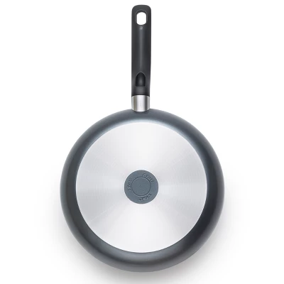 T-fal Initiatives Ceramic C92107 PTFE-free PFOA-free Dishwasher Safe Cookware 11.5 Fry Pan Black 5 T-fal Initiatives Ceramic C92107 PTFE-free PFOA-free Dishwasher Safe Cookware 11.5 Fry Pan Black - Image 3