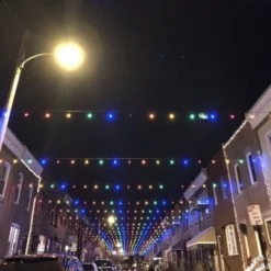 Novelty Lights 100 Feet G40 Globe Outdoor Patio String Lights, Black Wire 18 Novelty Lights 100 Feet G40 Globe Outdoor Patio String Lights, Black Wire -Garden Promotional Store GUEST 9bd78bef 21f2 4948 b8bf baf95a1ec33c