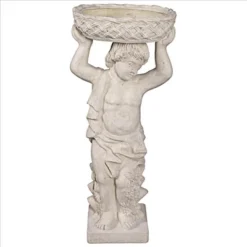 Design Toscano Young Bacchus With Basket Planter Garden Statue: Bacchus Left 22 Design Toscano Young Bacchus With Basket Planter Garden Statue: Bacchus Left -Garden Promotional Store GUEST 9d21d872 5bb3 4218 b1fb 9267d9702ea3