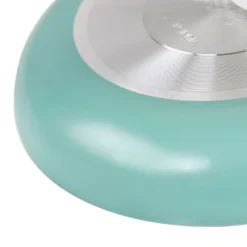 Oster® Oster 8in Nonstick Aluminum Frying Pan In Turquoise -Garden Promotional Store GUEST 9e851b78 8517 4bfa a8b0 9c9d350a087a