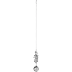 Woodstock Wind Chimes Woodstock Rainbow Makers Collection, Crystal Grand Cascade, 4.5'' 19 Woodstock Wind Chimes Woodstock Rainbow Makers Collection, Crystal Grand Cascade, 4.5'' -Garden Promotional Store GUEST 9efc9b0f c60d 4df8 bebb 4e3e362b6b56