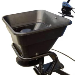 Field Tuff 12V 80 Pound Capacity Grass Seed Fertilizer Spreader With Hitch Mount Receiver And Rain Protector For ATV, UTV, Or Utility Tractor 7 Field Tuff 12V 80 Pound Capacity Grass Seed Fertilizer Spreader With Hitch Mount Receiver And Rain Protector For ATV, UTV, Or Utility Tractor -Garden Promotional Store GUEST 9fa6723e 1f36 4e98 8ae5 7f47f57d44ba