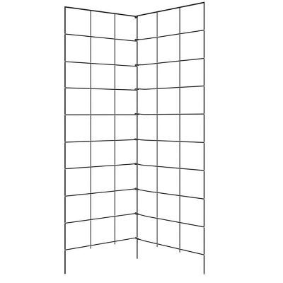 Two Panel Folding Trellis 4 Two Panel Folding Trellis - Image 2