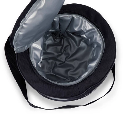 Picnic Time Caliente - Charcoal Grill With Tote/Cooler Model 771-00-175 7 Picnic Time Caliente - Charcoal Grill With Tote/Cooler Model 771-00-175 - Image 5