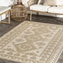 NuLOOM Miesha PersianTransitional Indoor/Outdoor Patio Area Rug 20 NuLOOM Miesha PersianTransitional Indoor/Outdoor Patio Area Rug -Garden Promotional Store GUEST a25950c1 82c0 40d4 8889 706a7cf9423f