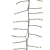 Kurt Adler 7.8-Foot 240-Light Twinkle Warm White LED Fairy Light Cluster Garland -Garden Promotional Store GUEST a2d55395 7fb1 4591 a269 15b7c60d9fe8