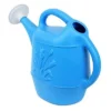 Union Products 63066 2 Gallon Plastic Indoor/Outdoor Watering Can W/ Tulip Design For Garden, Potted Plants, & Patio Pots, Caribbean Blue -Garden Promotional Store GUEST a47ef8c0 3a44 416f a685 ddd41d8778c1 1