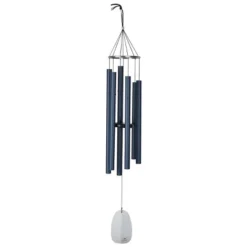 Woodstock Wind Chimes Signature Collection, Bells Of Paradise, 44'' Wind Chimes For Outdoor Patio Decor -Garden Promotional Store GUEST a4a5dce8 f907 495a 9868 357f891198c0