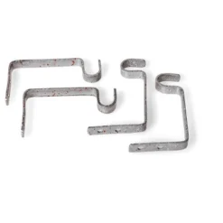 Gardener's Supply Company Chicken Wire Wall Trellis With Wall Brackets | 84" H X 30" W Steel Garden Plant Support Panel For Vining And Climbing -Garden Promotional Store GUEST a592e527 de00 4e64 a2b0 e44e7b25b773