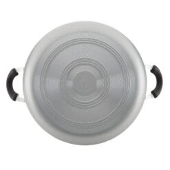 Farberware 10.5qt Aluminum Nonstick Stockpot With Lid Silver -Garden Promotional Store GUEST a6a73d8e 121a 4fa3 b6fa 29e117b978fb