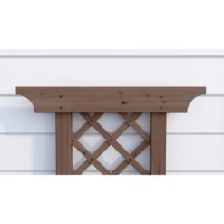 Ridgewood 6' Cedar Outdoor Trellis - Vita -Garden Promotional Store GUEST a6ffd9da 91fa 48d2 ae55 74dfb63636f1