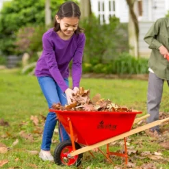 HearthSong Grow With Me Child's Wheelbarrow -Garden Promotional Store GUEST a7dfdf94 b9b3 4aa2 8de7 d9ee766d3bae