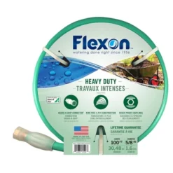 Flexon 5/8" Heavy Duty Garden Hoses -Garden Promotional Store GUEST a85edafd d6ee 4eda 8203 1215907edd24