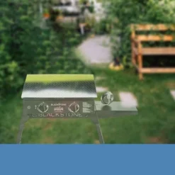 Flybold 36" Griddle Cover With Waterproof Aluminum Diamond Plate And Stainless Steel Handle For Outdoor BBQ Hood Blackstone Griddle Accessories -Garden Promotional Store GUEST a86520b3 b4e7 4966 9516 a44391b6d011