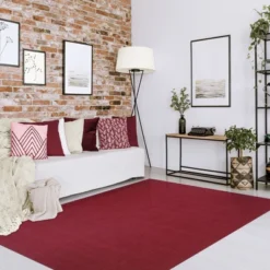 Reversible Modern Rustic Solid Braided Indoor/ Outdoor Runner Area Rug By Blue Nile Mills -Garden Promotional Store GUEST a91ee97d afc0 43c8 a2b7 88540d5032f2