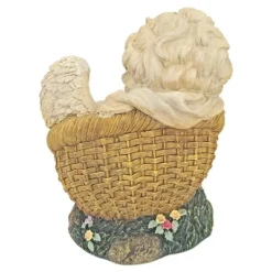 Design Toscano Afternoon Nap Angel Sculpture - Medium - Multicolored 8 Design Toscano Afternoon Nap Angel Sculpture - Medium - Multicolored -Garden Promotional Store GUEST aa458a25 a325 436f 975d a0da18dccb21