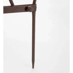 Wind & Weather Gold And Brown Abstract Metal Trellis -Garden Promotional Store GUEST aa46884b 6710 48e8 8eb5 3407bc419d02