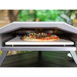 Captiva Designs E02GR011 Propane Gas Outdoor Pizza Oven - Black 13 Captiva Designs E02GR011 Propane Gas Outdoor Pizza Oven - Black -Garden Promotional Store GUEST aa93da7a e603 4ead ba6b e4d6eebcd70b