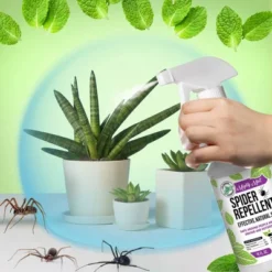 Mighty Mint Spider Repellent - 16oz -Garden Promotional Store GUEST aad42d5e 7daf 410c aea5 1c9bfbf2f9b3