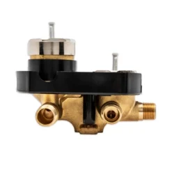 Wood Grip | Integrated Diverter Rough-in Valve For Delta R22000 With Stop (WS) -Garden Promotional Store GUEST aade1205 06b3 4047 a819 687b023c01aa