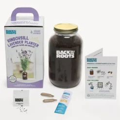 Back To The Roots Organic Lavender Grow Kit -Garden Promotional Store GUEST aaee5b1f 3295 43ff 91e6 084034fadb34