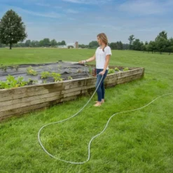 HydroTech 100ft Expandable Burst Proof Hose - Yellow -Garden Promotional Store GUEST ab4d6a81 ca01 474c a403 d1c2eda5f540