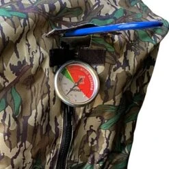 Bayou Classic Outdoor Custom Fit Camo Weatherproof Zippered Cover For Bayou Classic 700-725 2.5 Gallon Freestanding/Tabletop Fryer, Mossy Oak -Garden Promotional Store GUEST ac201190 ee5d 4f16 a50f 7e2f2be91b99