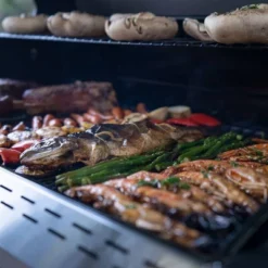 Megamaster 6-Burner Gas Grill With Stainless Steel Tong 720-0983CTG -Garden Promotional Store GUEST acb73081 727d 463c 933b 1923d454d20b