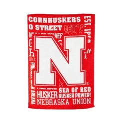 Evergreen Embossed Suede Flag, GDN Size, University Of Nebraska 14 Evergreen Embossed Suede Flag, GDN Size, University Of Nebraska -Garden Promotional Store GUEST adb46f22 0b8e 41c6 8e25 c4dca43fc6ef