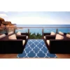 Nourison Home & Garden Aqua Indoor/Outdoor Area Rug -Garden Promotional Store GUEST adbab522 03d8 4ea6 9145 ced5c2a8ca69