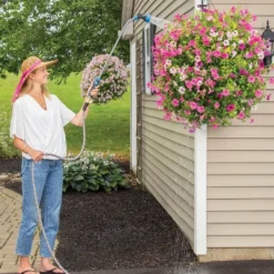 HydroTech 75ft Expandable Burst Proof Hose - Orange -Garden Promotional Store GUEST af58a766 c3c8 4330 b1fc 623bc8f045a4