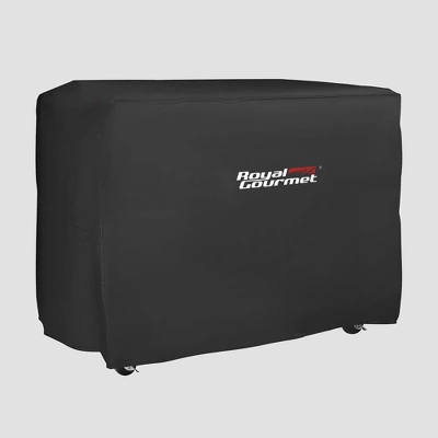 Royal Gourmet 45" Grill Cover Oxford Waterproof Heavy Duty CR4014 - Black 5 Royal Gourmet 45" Grill Cover Oxford Waterproof Heavy Duty CR4014 - Black - Image 3