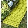 Roll-Out Straight Mossy Green Hardwood Garden And Yard Pathway, 8'L X 18"W -Garden Promotional Store GUEST b062d5e5 15be 4422 84c3 0bc4dee79eab