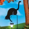 Collections Etc Cat Holding Solar Lantern Decorative Garden Stake 10.5 X 3 X 18.5 2 Collections Etc Cat Holding Solar Lantern Decorative Garden Stake 10.5 X 3 X 18.5 -Garden Promotional Store GUEST b0efe1e3 9907 42c8 bb43 6551f28e51ea